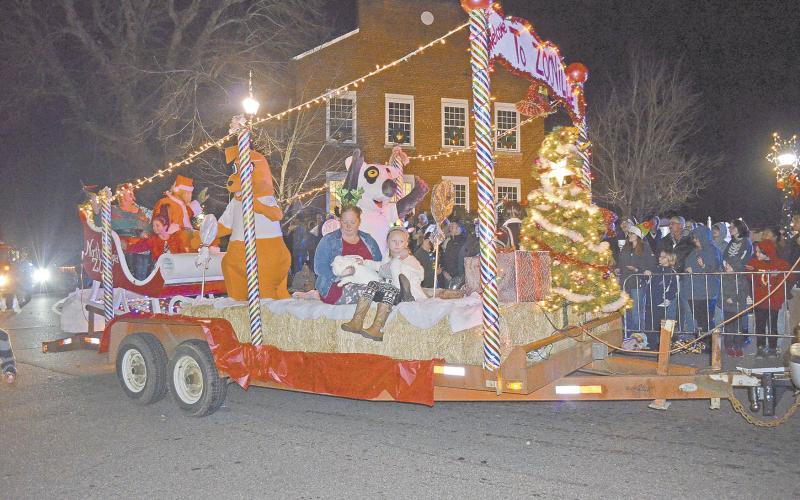 Slate of Christmas events are coming to White County White County